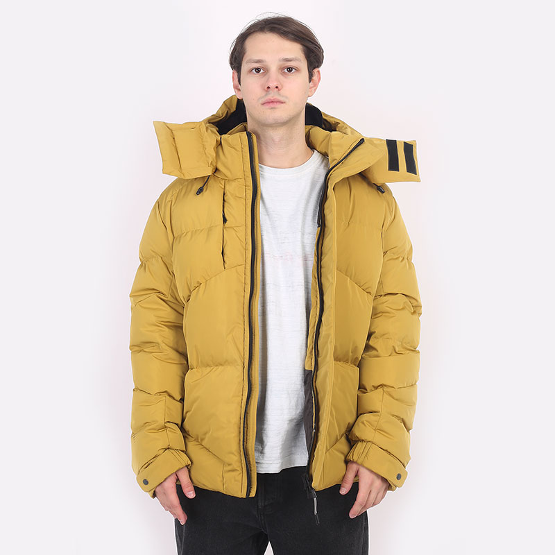 мужская желтая куртка KRAKATAU Qm363-8 Qm363/8-желтый - цена, описание, фото 1
